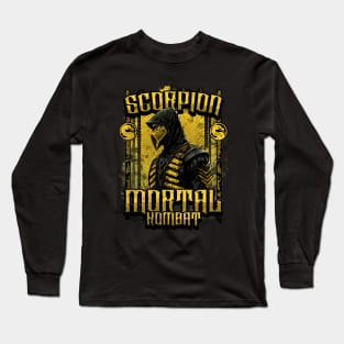 Scorpion Long Sleeve T-Shirt